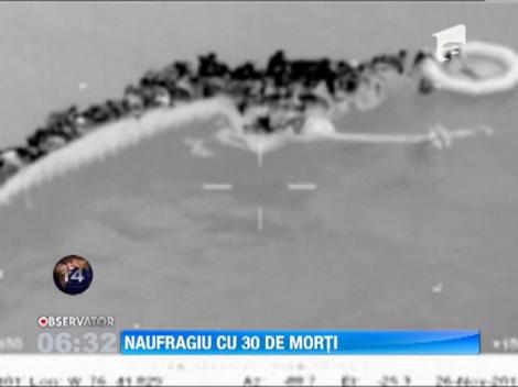 O navă a naufragiat în largul arhipelagului Bahamas. 30 de oameni au murit