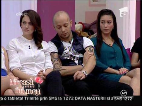 Andreea : " Andrei s-a schimbat! Este foarte ironic cu toţi concurenţii!"