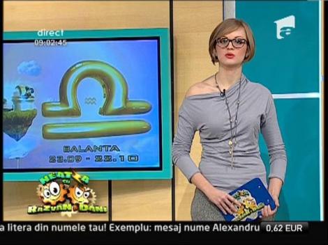 Horoscopul Zilei 27/11/2013