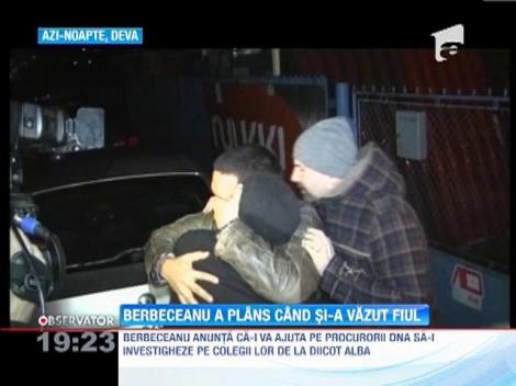 Eliberararea lui Traian Berbeceanu ar putea anunţa demiteri în Poliţie