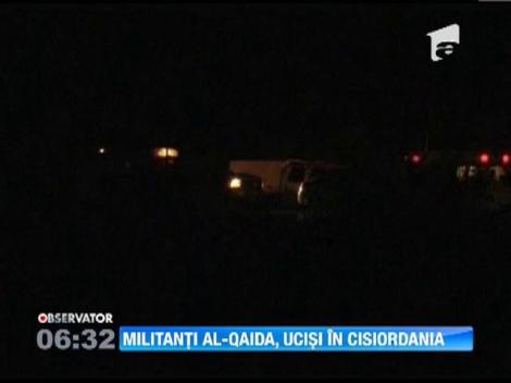 Trei militanţi palestinieni, suspectaţi care ar avea legături cu al-Qaida, ucişi de forţele israeliene