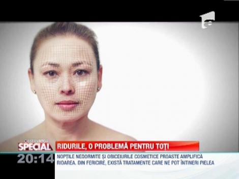 SPECIAL! Ridurile, o problemă pentru toţi