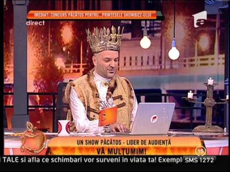 Dan Capatos, regele audienţelor