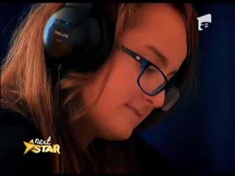 Amalia Boantă Farcaş are o poveste şi o voce cutremurătoare