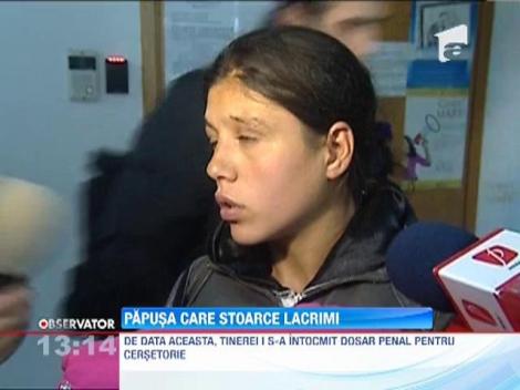 Noi metode de cerşetorie