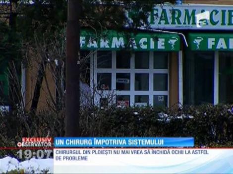 Anchetă în spitalul morţii din Ploieşti!