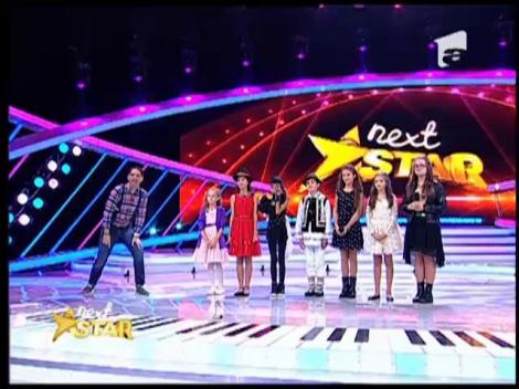 Raluca Ursu a câştigat ediţia a 11-a de la "Next Star"