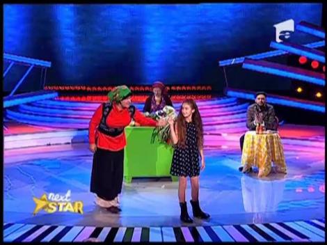 Daniel Buzdugan - bunicuta si Mihai Morar - naratorul! O poveste pentru copii cu Patricia Filip