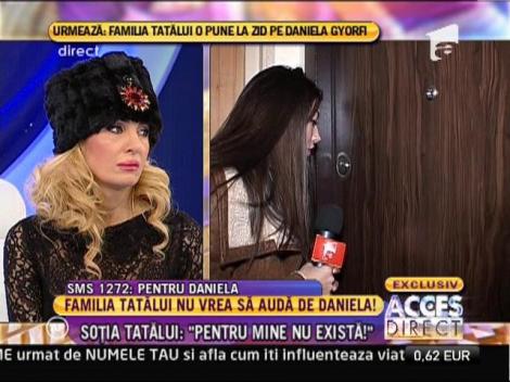 Ion Dionisie Gyorfi, el este tatăl Danielei!