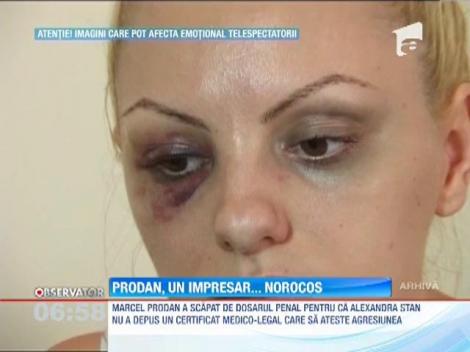 Impresarul Marcel Prodan a scăpat de închisoare