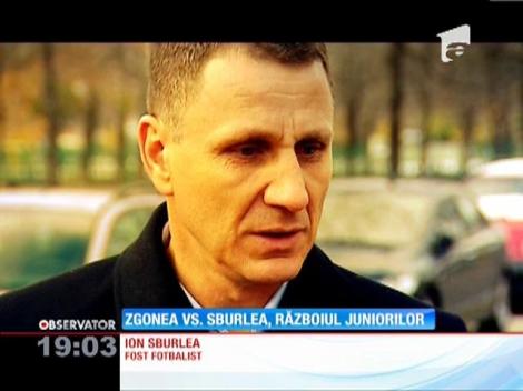 Fiul lui Valeriu Zgonea, acuzat de violenţă