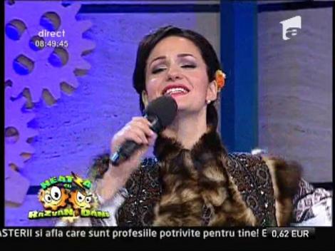 Viorica Macovei - "Horă mândră, horă mare"