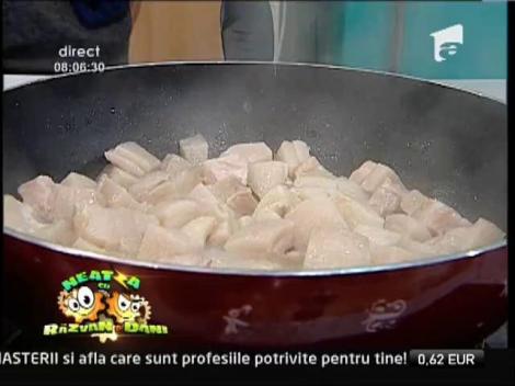 Rețeta lui Vlădutz: Supă cremă de fasole cu jumări