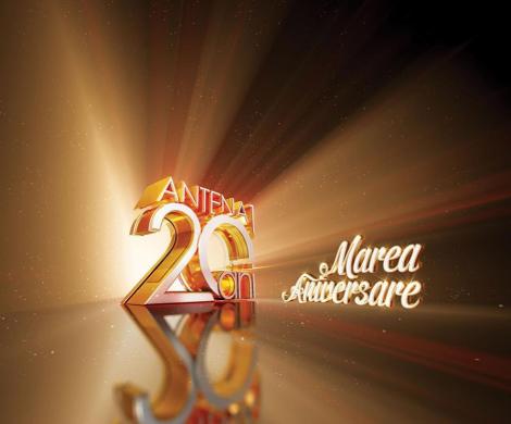 Primii 20 de ani de Antena 1: Viitorul începe astăzi!