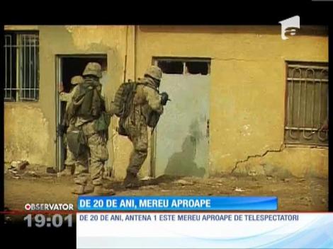 De 20 de ani, Mereu Aproape