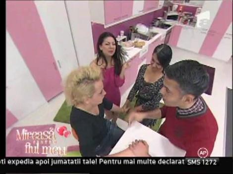 Cum vor arăta Grigore şi Mariana peste 20 de ani?