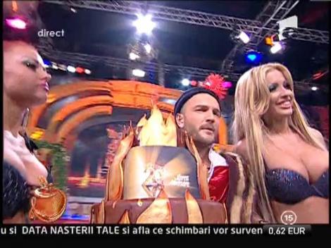 Antena 1, sarbătorită în platoul "Un show păcătos"