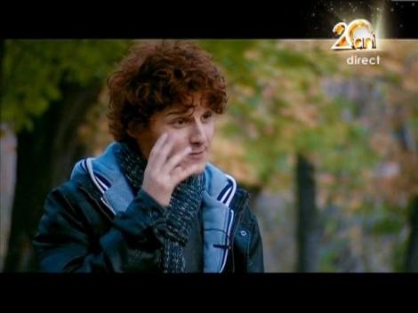 Ce ascunde eternul optimist, Bogdan Bratiș: „Am o problemă medicală... nu văd cu un ochi”