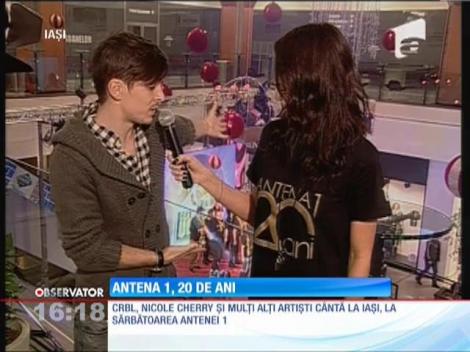 Update / Mihai Morar şi Daniel Buzdugan vor da startul distractiei în inima Moldovei