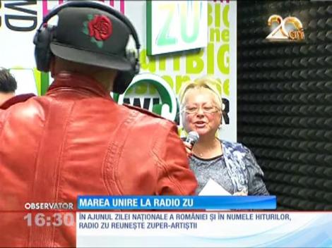 Marea Unire la Radio ZU
