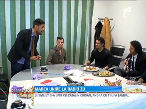 În numele HIT-urilor, Radio Zu i-a unit pe ZUper-artiştii României