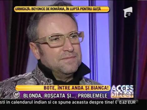 Cătălin Botezatu este prins între fosta şi actuala iubire!