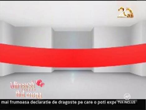 Cum vor arăta Laurenţiu şi Marianita peste 20 de ani?