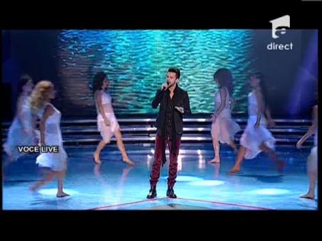 FLORIN RISTEI bate originalul? „De-ai fi tu salcie la mal...”