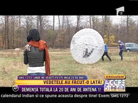 Vedetele Antena 1, așa cum nu le-ați mai văzut de mult!