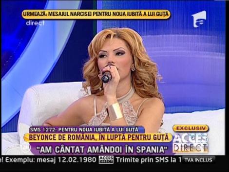 Beyonce de Romania: "Nu suport pe oricine in viata mea"
