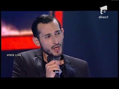 Fără artificii: PAOLO LAGANA, voce și atât - „Te aștept să vii”