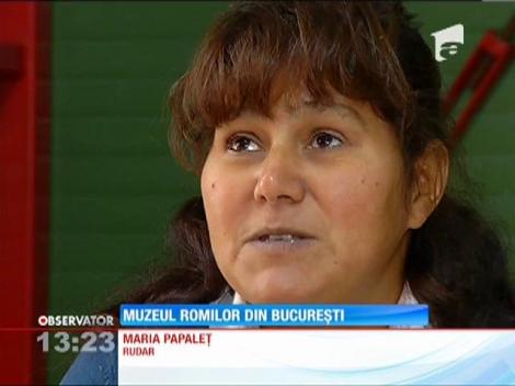 Muzeul romilor din Bucureşti