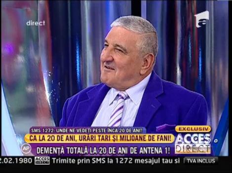 20 de ani de Antena 1! Vezi cum arată tortul