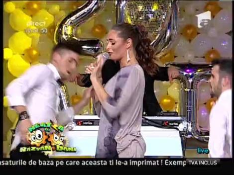 Raluka a spus ”La mulți ani, Antena 1”!