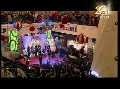 De ziua Antenei 1, ca ei nu mai e niciunu'!!! Mihai Morar şi Daniel Buzdugan fac show în Moldova