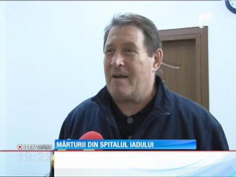 Mărturii din spitalul groazei din Ploieşti