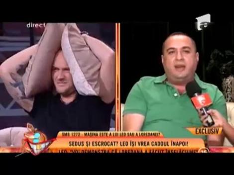 iŞlagăr: Leo de la Strehaia - "Vrei să mă arzi?!"