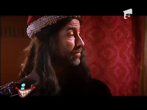 Doza de Vlad Tepeş: Viaţa de domnitor