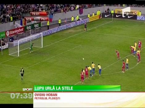 Steliştii se văd deja campioni!