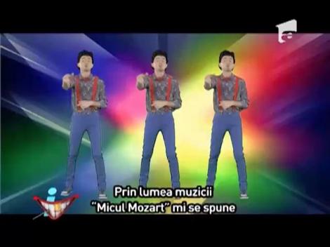 Bătălia în Rime - Marius Moga vs. Dan Bursuc / Cine a ieşit câştigător?