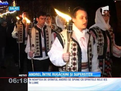 Ziua Sfântului Andrei, între rugăciuni şi superstiţii
