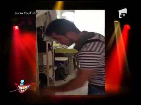 Gelozia dăunează hainelor şi... pantofilor! Totul, pe ritmuri muzicale