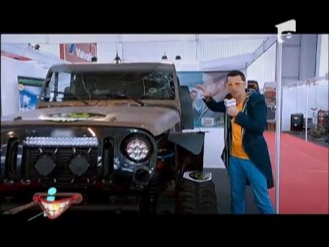 I se spune Dl. Rimă şi-a plecat să-şi ia maşină | Aventuri la SAB