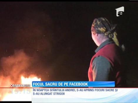 Noaptea de Sfântul Andrei, între usturoiul fetelor de la ţară şi facebook-ul celor din Capitală