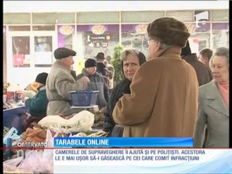 Oamenii din Târgu Mureş pot vedea pe Internet care sunt cele mai ieftine produse din pieţe