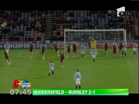Huddersfield - Burnley 2-1
