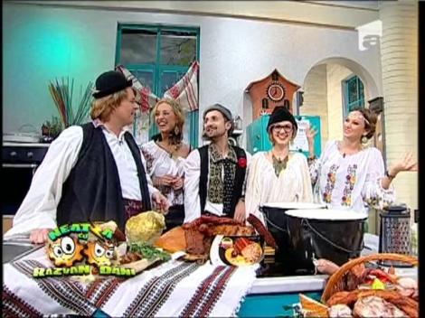 Tochiturâ bucovineană de Forăşti