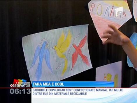 ȚARA MEA E COOL: cadouri pentru România