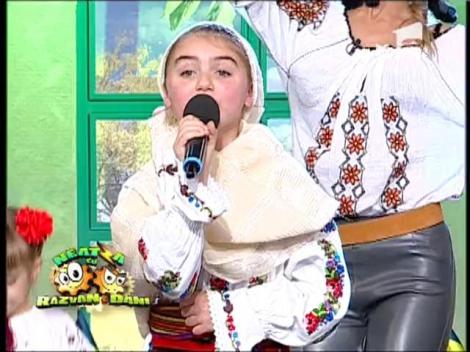 Ana Maria Lupu - "Lung e drumul Gorjului"