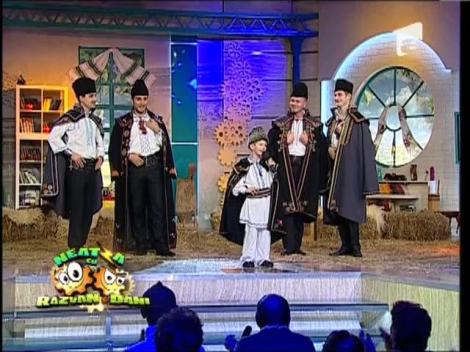 Denis Drăghici - "Constantine, Constantine"